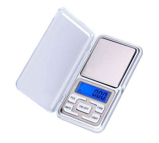 Digital Pocket Scale  Mh Series
