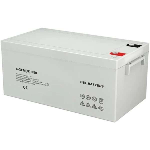 12V100AH Gel Battery