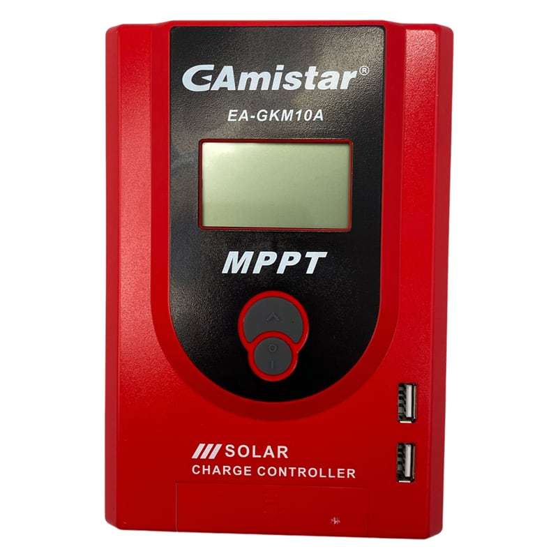 20AH Gamistar MPPT Charge Controller
