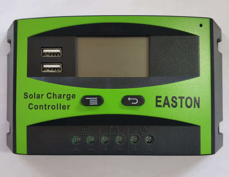 50AH GDPLUS PWM Charge Controller