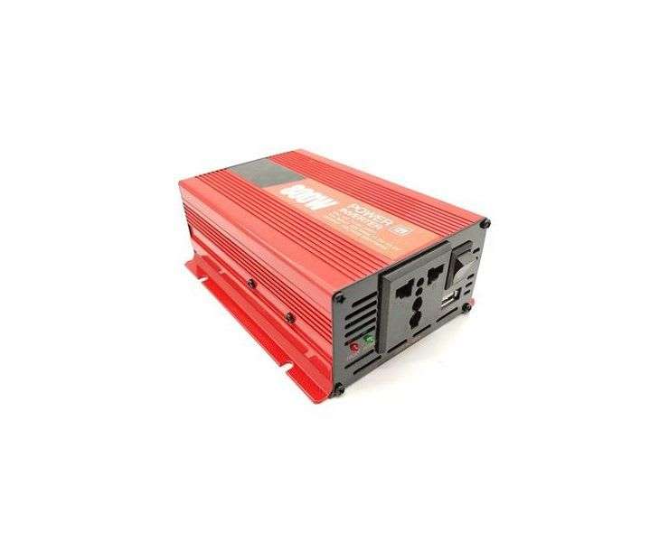 12V High Capacity 800W Power Inverter