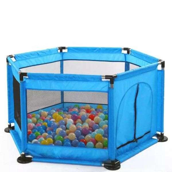 Baby ball pit