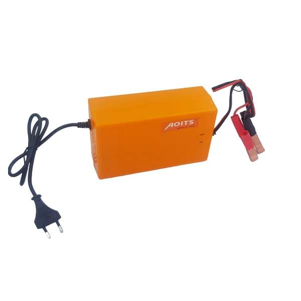 12V 30A Intelligent Pulse Charger