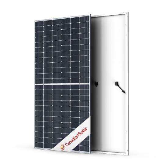 Canadian Solar 545W Monocrystalline Solar Panel - 28kg