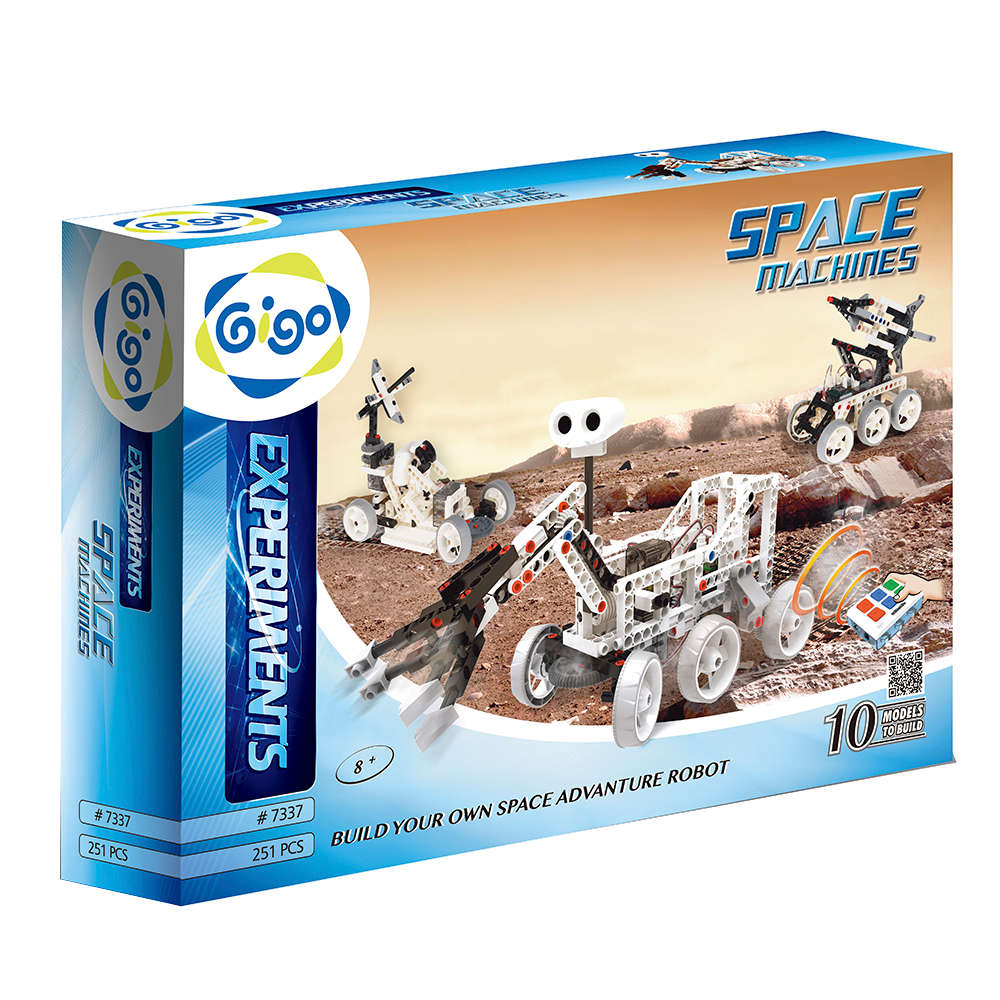 Gigo - Space Machine- Clearance Stock