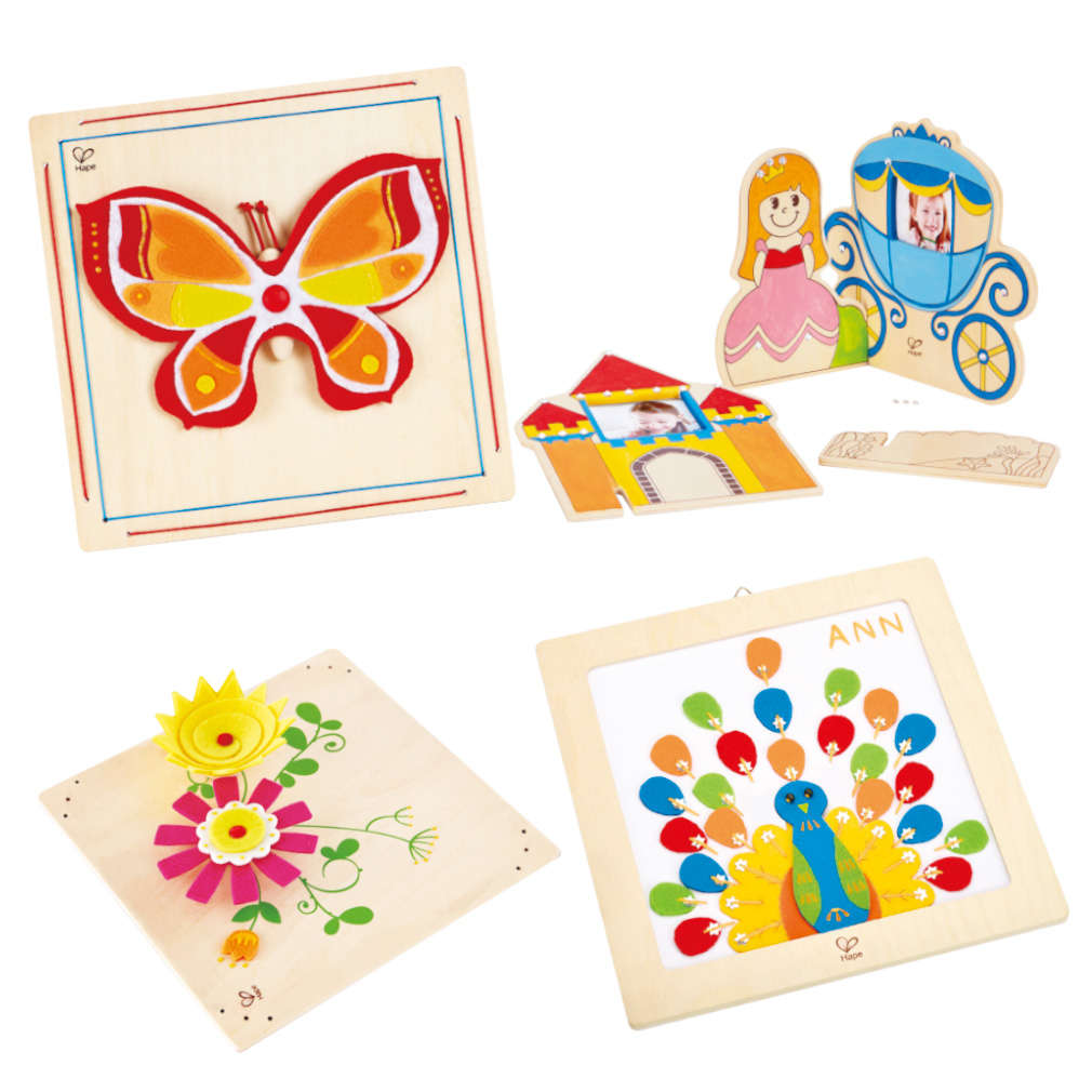 Art Bundle - Princess Set- Clearance Stock