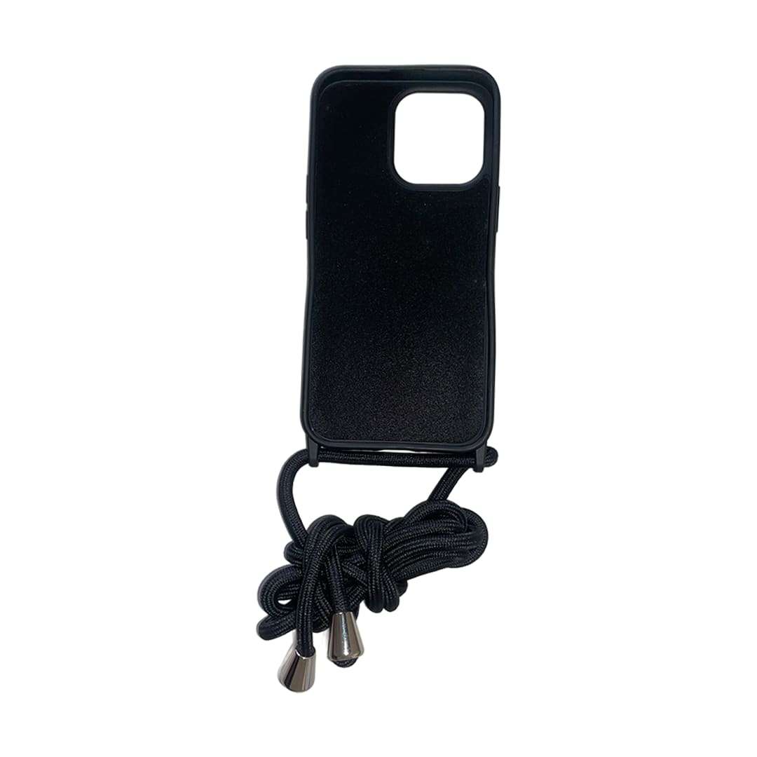 Crossbody Phone Case  Apple iPhone 13 Pro (Black)