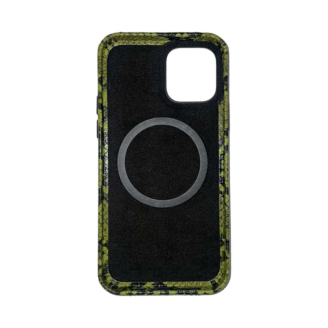 Geiligreat Cellphone Cover  Apple iPhone 13 Pro (Python Green)
