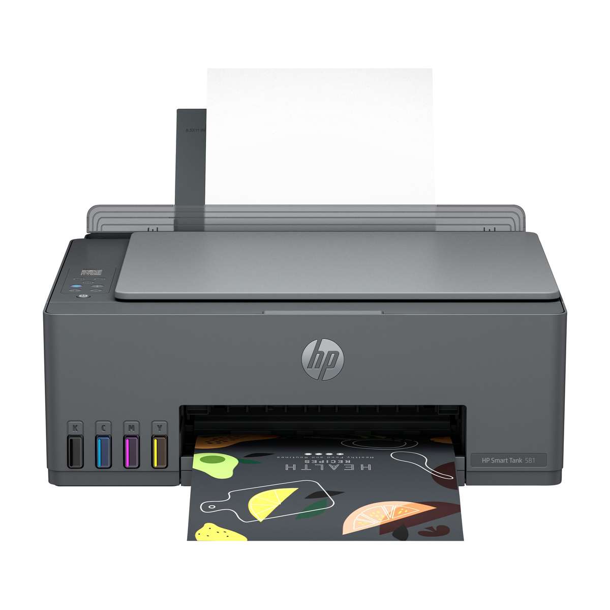 HP Smart Tank 581 All-in-One Printer