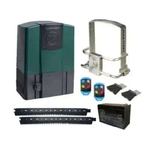 Centurion D5 Evo Kit with anti theft bracket