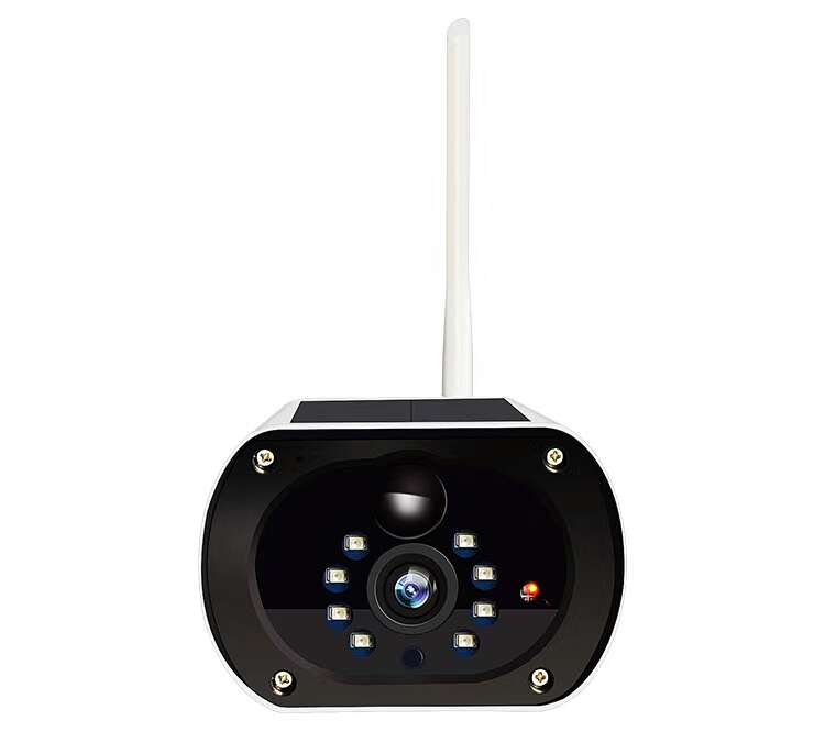 Oneway 24*7 Standby 1080P Solar Cameras Wi-Fi