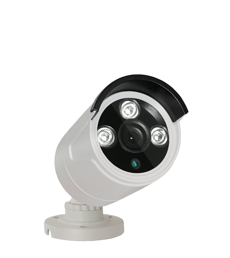 Oneway True HD 1080P 8 channel IP camera Wireless