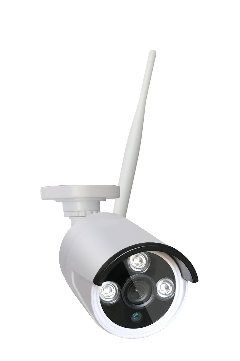 Oneway True HD 1080P 8 channel IP camera Wireless