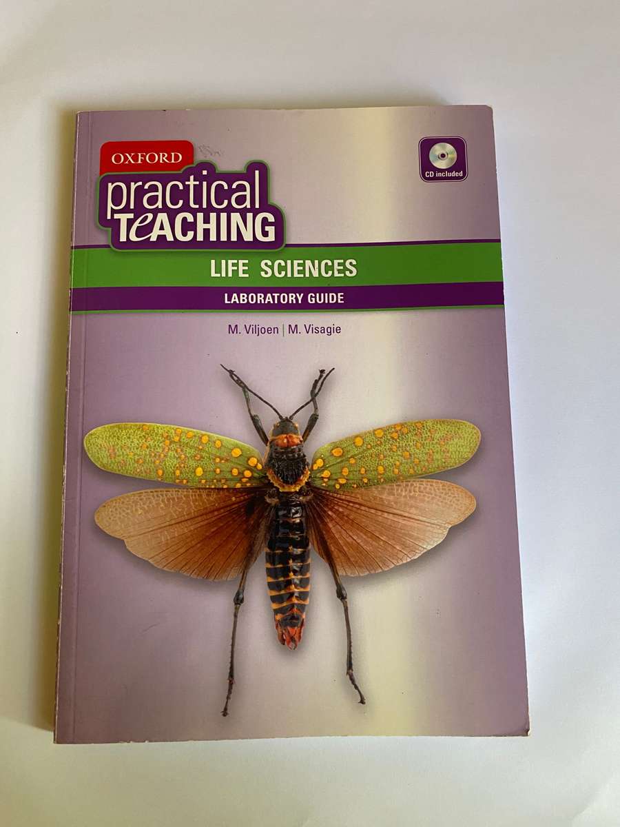 Oxford Practical Teaching Life Sciences: Laboratory Guide