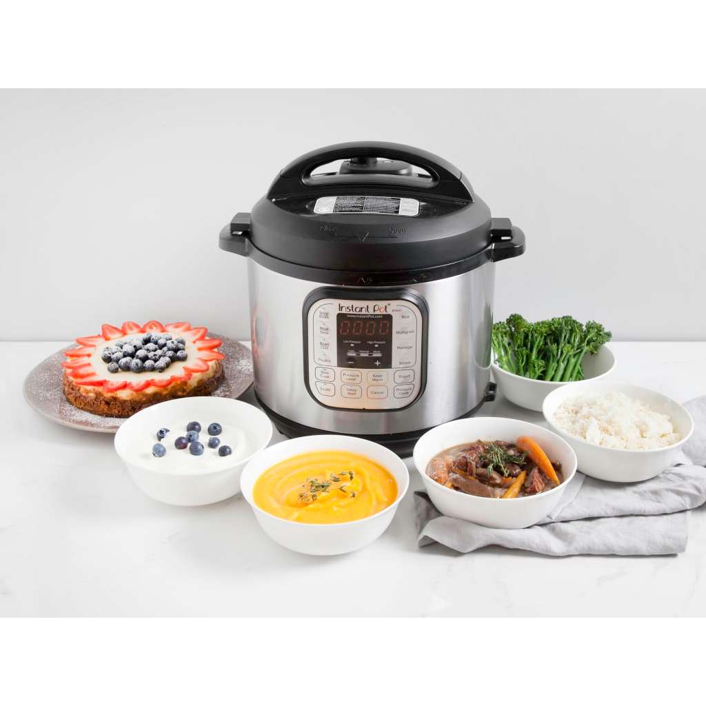 Instant Pot Duo 80 7-in-1 8L Smart Cooker