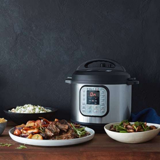 Instant Pot Duo 80 7-in-1 8L Smart Cooker