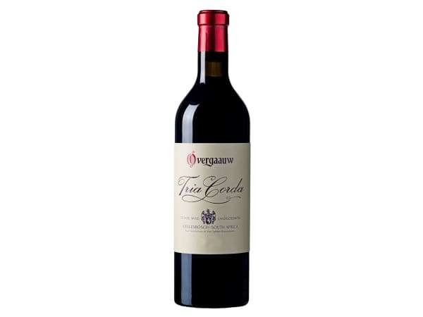 Overgaauw Tria Corda, 750ml - OVERTRIAS - 2013