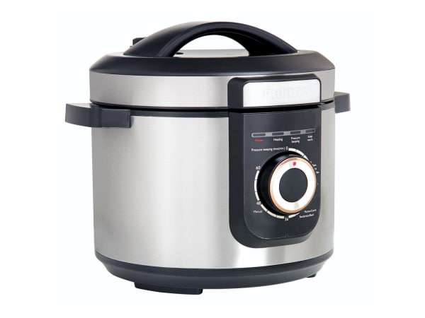 Philips Intelligent Electric Multi-Function Pressure Cooker, 5 Litre - HD2105/46