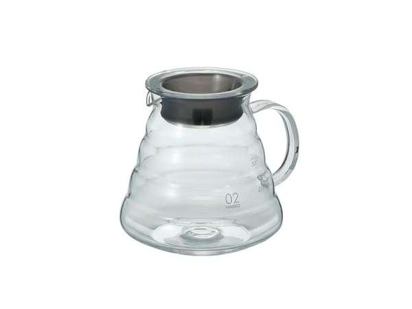 Hario V60 Range Server Glass Jug - XGS-60TB - 600ml