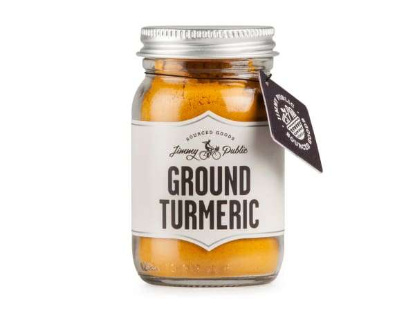 Jimmy Public Ground Turmeric, 88g - JP16