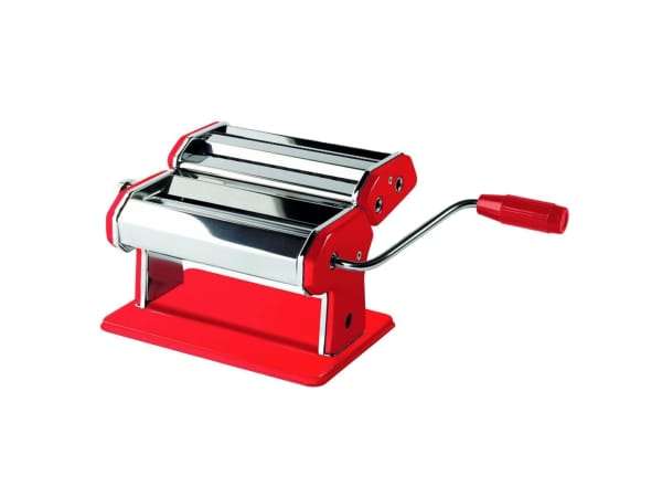 Jamie Oliver Pasta Machine - 500964 - Red