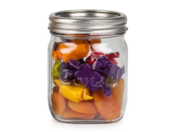 Consol Preserve Jar, 500ml - 10418