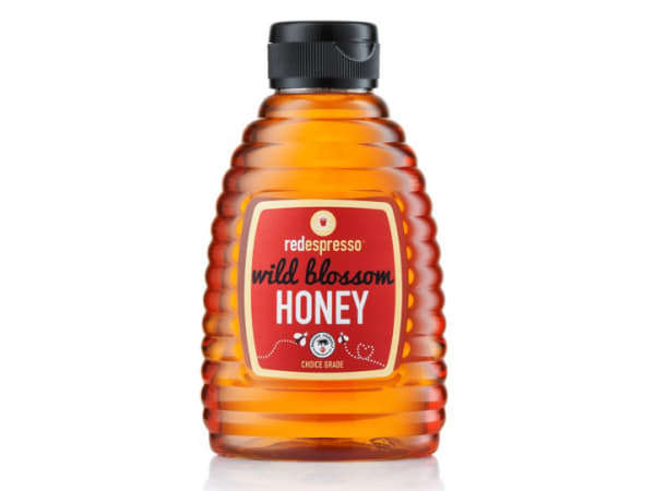 Red Espresso Honey Squeeze Bottle, 340g - HON001-340g