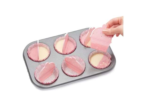 Sweetly Does It Cupcake Dividers, Set of 6 - SDICCDIV