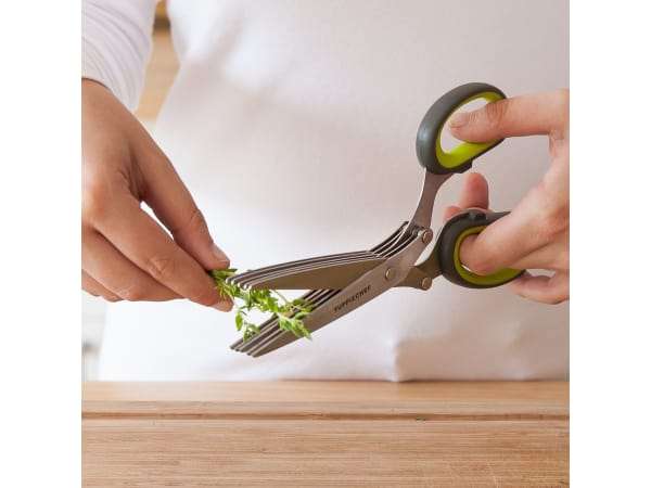 Yuppiechef Multi-Blade Herb Scissors - YCHERBSC