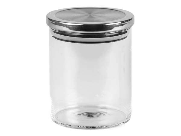 Yuppiechef Glass Storage Canister - YCGLASS11 - 11cm