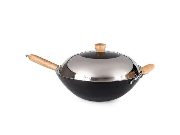 Yuppiechef Wok Lid, 36cm - YCWOKLID