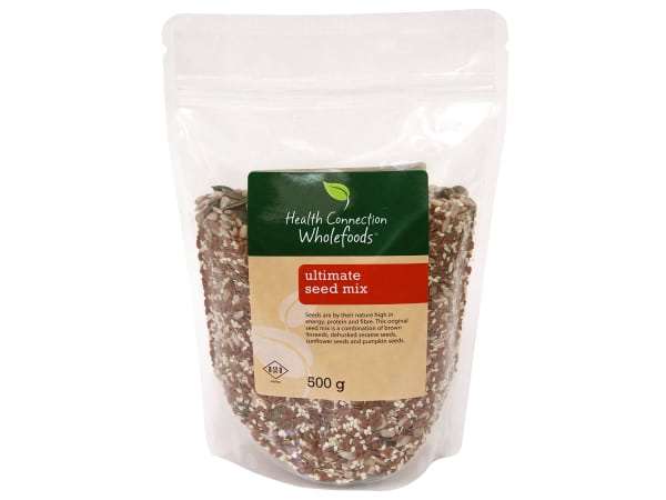 Health Connection Wholefoods Ultimate Seed Mix - S0201