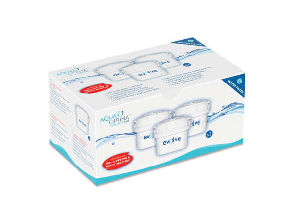 Aqua Optima Evolve 30 Day Filters - EVS301 - Pack of 3
