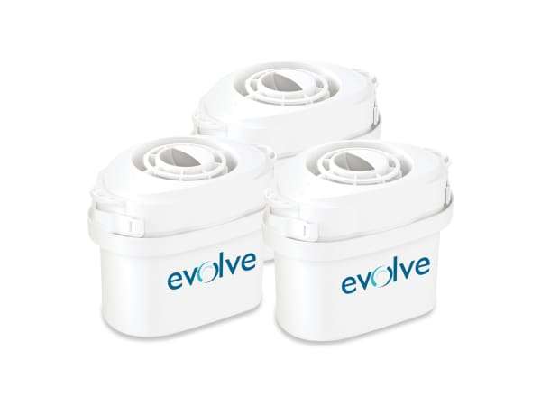 Aqua Optima Evolve 30 Day Filters - EVS301 - Pack of 3
