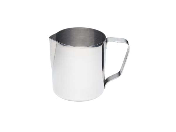 Kitchen Craft Stainless Steel Milk Jug - KCJUGMD - 600ml