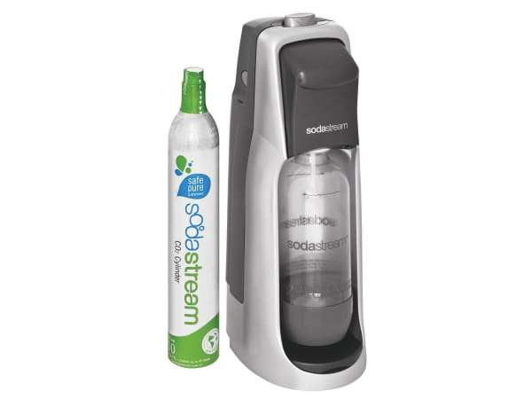 Sodastream Jet Titan Silver Soda Machine - 266093
