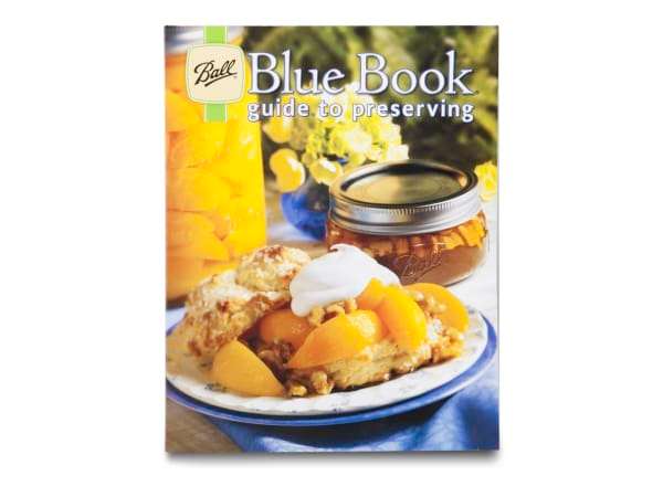Ball Blue Book Preserving Guide - 21400