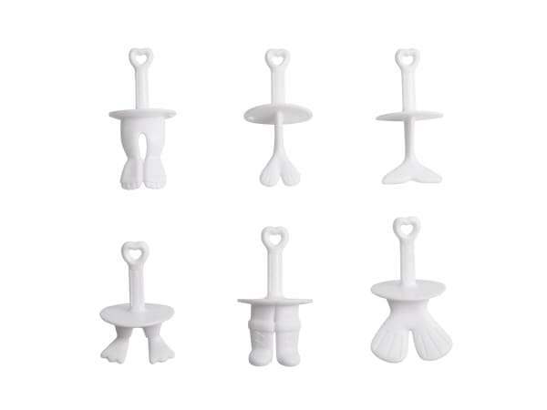 Zoku Polar Pop Sticks, Set of 6 - ZK125-STK