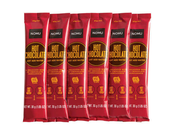 NOMU Hot Chocolate - NC07 - 50 x 30g