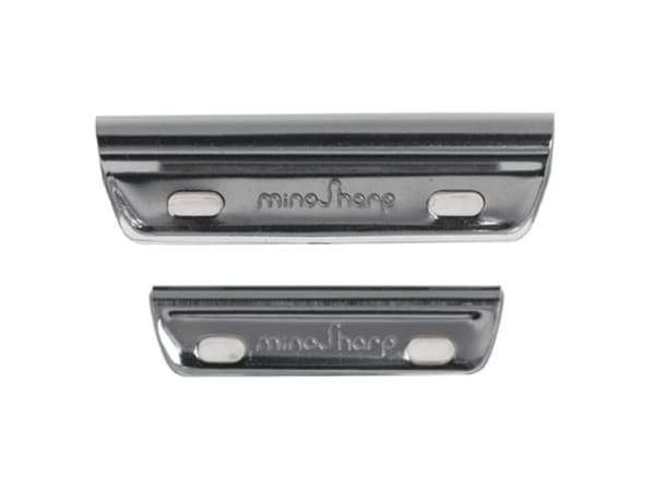 MinoSharp Two Piece Sharpening Guide Rail Set - MG-463/1 - Weight: 28 g