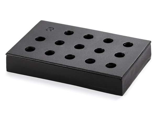 Outset Cast Iron Wood Chip Smoking Box - Q177