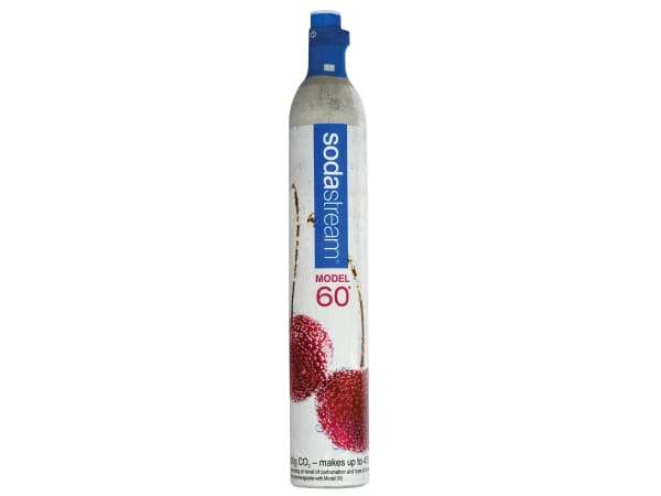 Sodastream Full Carbonating Cylinder - 266053 - Model 60