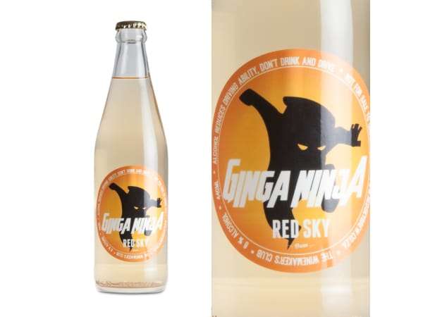 Red Sky Brewing Company Ginga Ninja - GINNIN - Case of 12