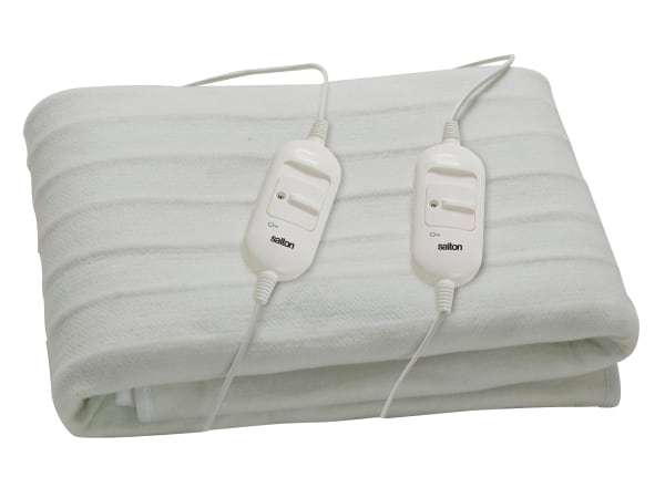 Salton Electric Blanket - 854916 - Queen
