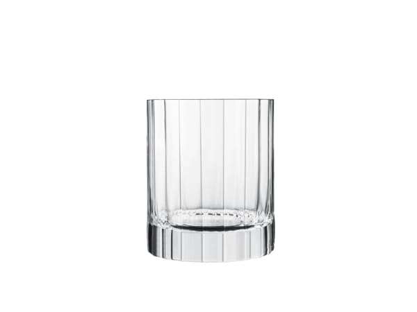 Luigi Bormioli Bach Whisky Glasses, Set of 4 - PM485