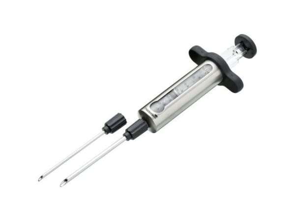 Master Class Stainless Steel Flavour Injector - MCINJSS