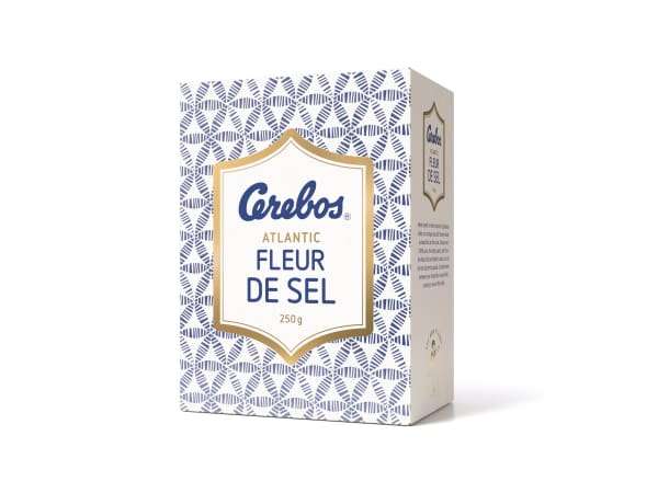 Cerebos Atlantic Fleur De Sel - CERAFDS