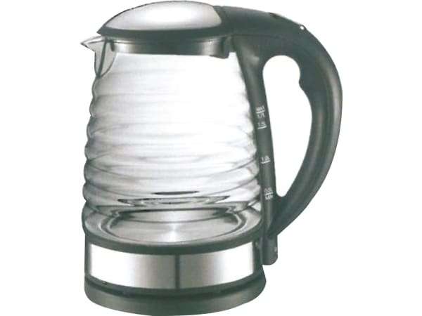 Sunbeam Cordless Glass Kettle, 1.7 Litres - SGRK-017