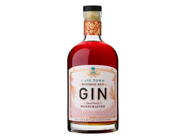 Cape Town Gin Company Rooibos Red Gin - 28001