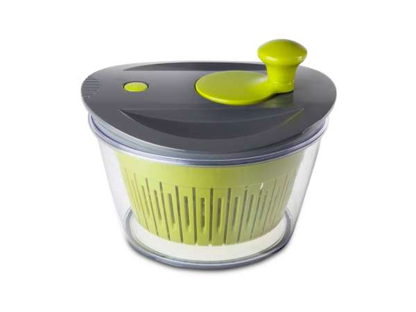 Humble & Mash Salad Spinner, 4.5 Litre - HMSPIN